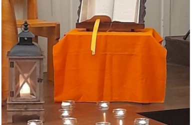 Prière pour la Paix