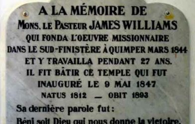 Exposition Breton & Protestant