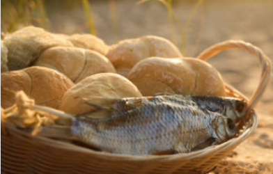 Les repas dans la Bible