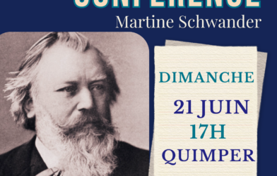 Conférence Brahms